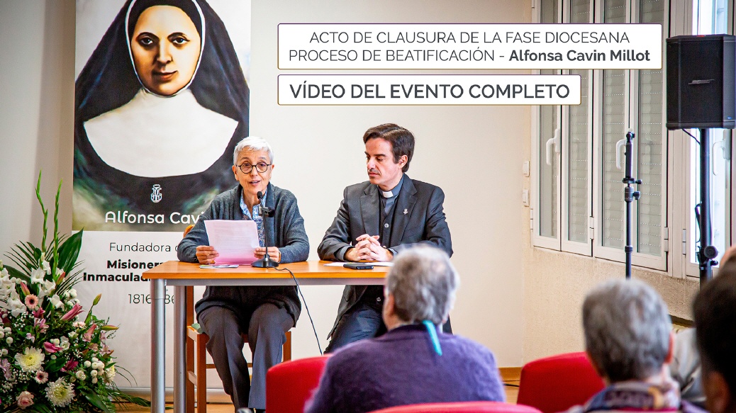 Vídeo completo del acto
